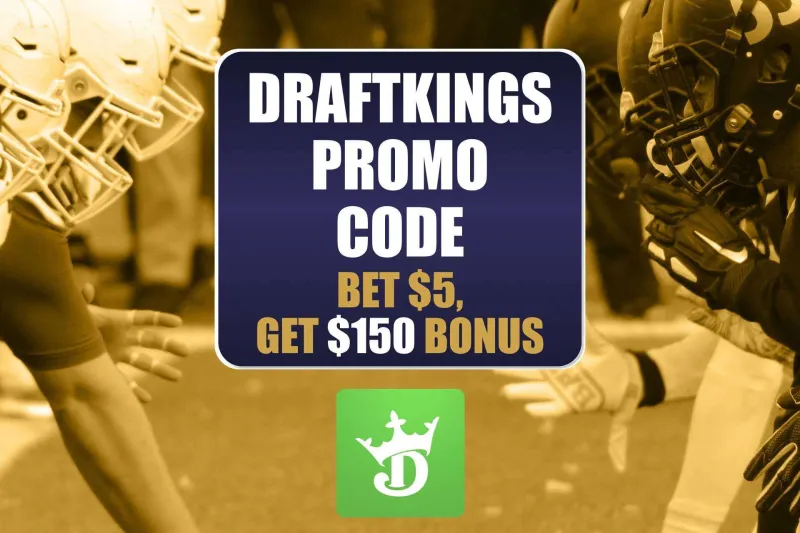 DraftKings Promo Code: Claim $150 Bonus for MLB, NFL Preseason, More Sports