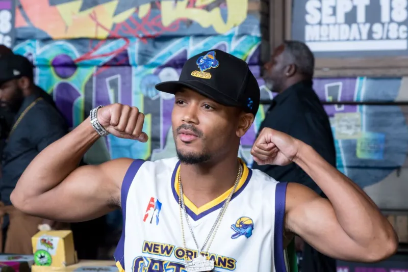 Fine AF Fridays! Vol. 40 - Romeo Miller Is Giving 'Save A Horse, Ride A Cowboy' Energy
