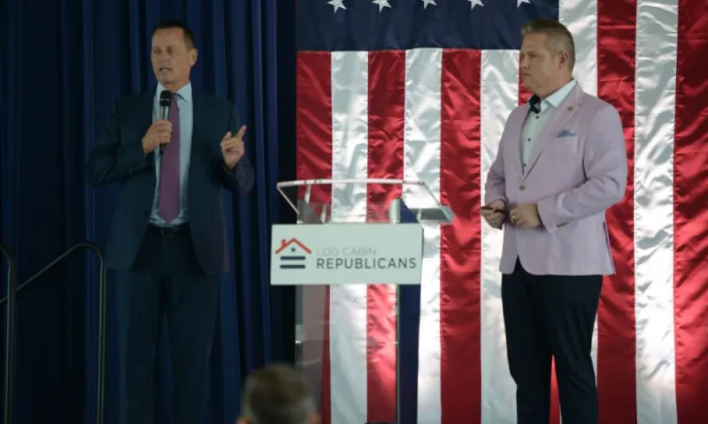 Log Cabin Republicans remove transgender rights from mission