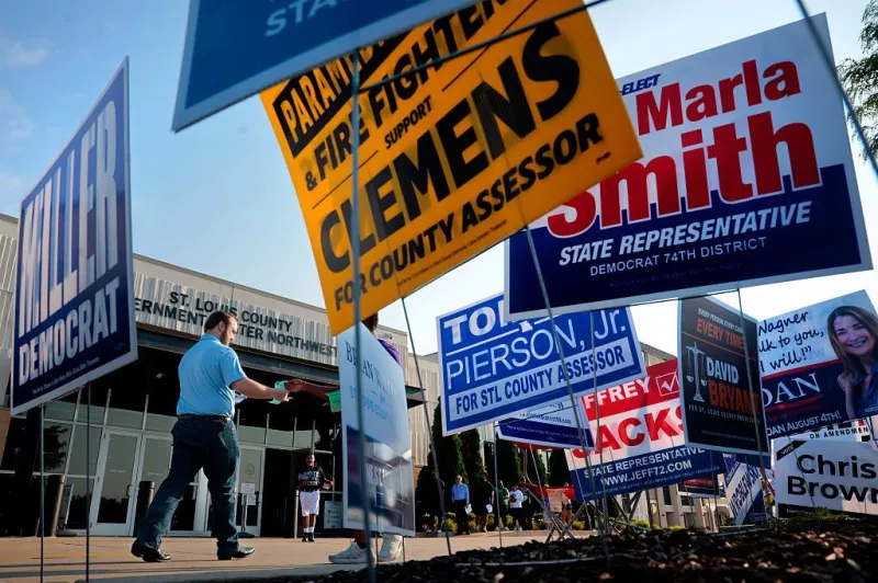 Judge Rules Missouri Can Use Redrawn Map In November Midterms [Op-Ed]