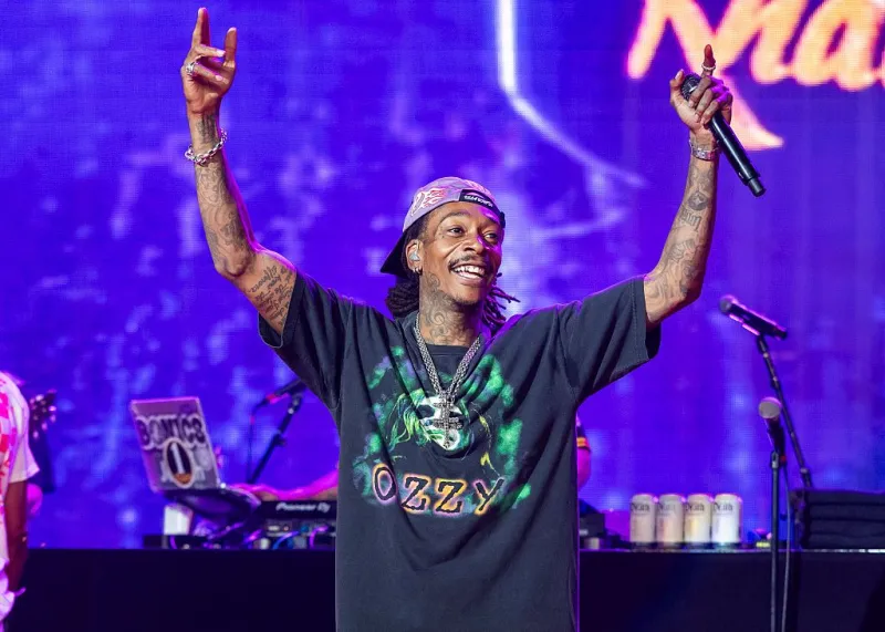 Wiz Khalifa Shares Newfound Love For Running With Fans and Followers