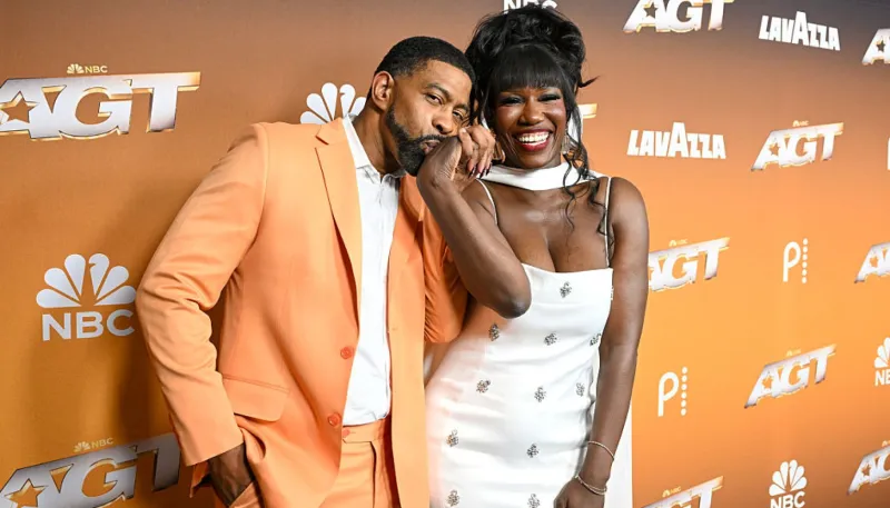 Second Chance At Love: RHOB Star Bozoma St. John Weds Keely Watson In Ghanaian Ceremony