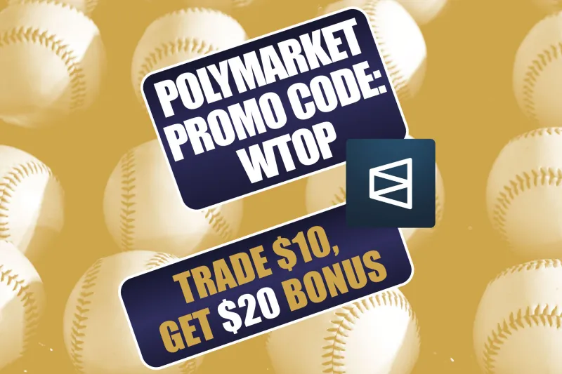 Polymarket Promo Code WTOP: Get $20 Premiere League Sunday Bonus (Aug. 23)