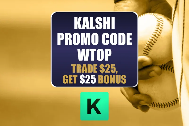 Kalshi Promo Code WTOP: Get $25 Bonus For Premiere League Matches Sunday (Aug. 23)