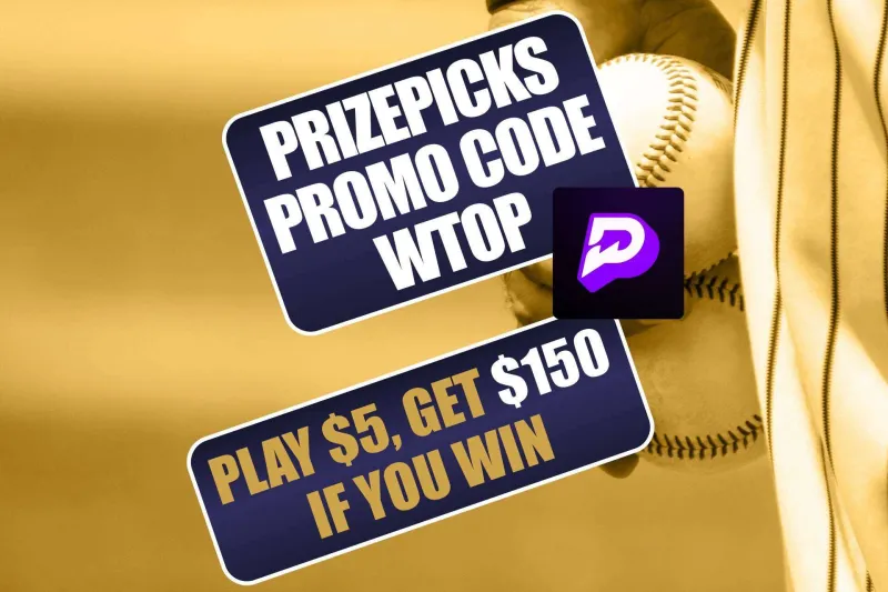 PrizePicks Promo Code WTOP: Win $150 in Lineups for Braves-Brewers, More MLB GAmes