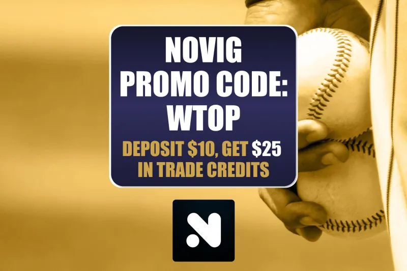 Novig Promo Code WTOP: Spend $10, Claim $25 Bonus for Titans vs. Seahawks, NFL Preseason