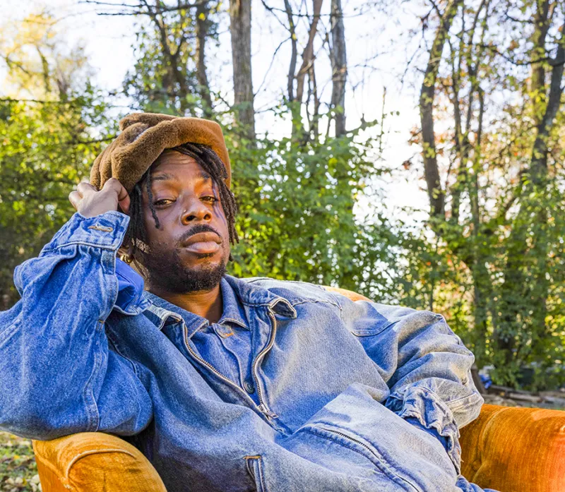 Isaiah Rashad Is Making Up For Lost Time