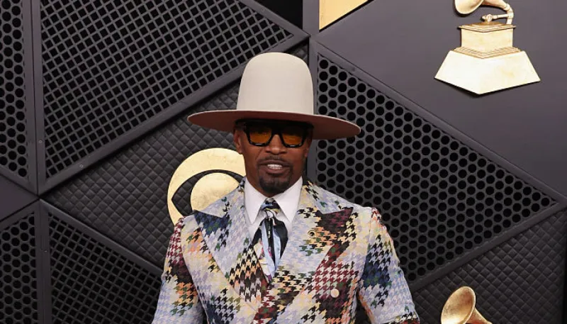 Spinning The Baby Block! Jamie Foxx Revealed THIS Iconic Co-Star Reassured Him About Becoming A Dad Again At 58