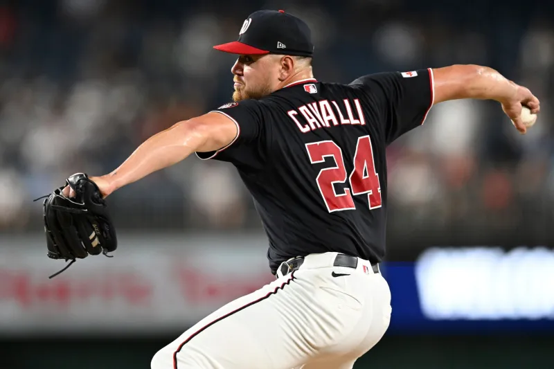Nationals Notebook: Meltdown in Miami