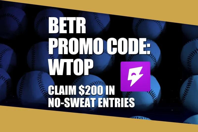 Betr Promo Code WTOP: Get $200 Bonus for MLB Picks (August 24)