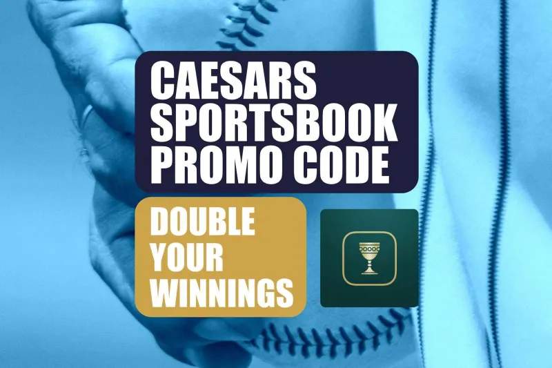 Caesars Sportsbook Promo Code WTOPDYW: Bet $1, Get 10 Profit Boosts for MLB (Aug. 24)