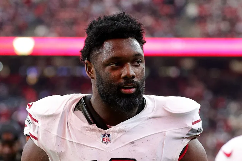 Cardinals activate edge rusher Josh Sweat from PUP list, boosting team's defense