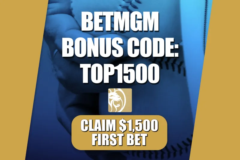 BetMGM Bonus Code TOP1500: Claim $1,500 Bonus for Phillies-Mariners, MLB Games Monday