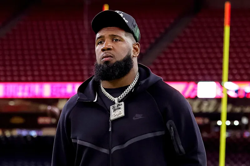 Texas police reveal no criminal findings and close case into death of Bills' DT Ed Oliver's son