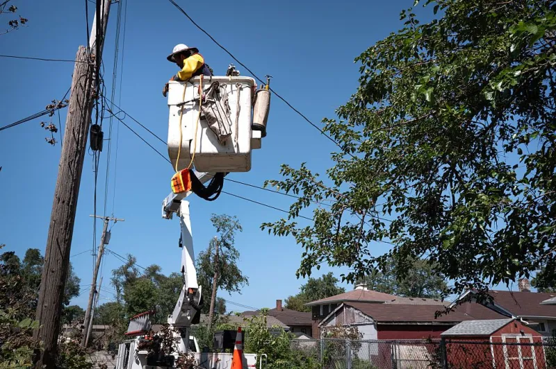 Thousands In Gary, Indiana Without Power For Almost 2 Weeks As Black Community Outrage Grows