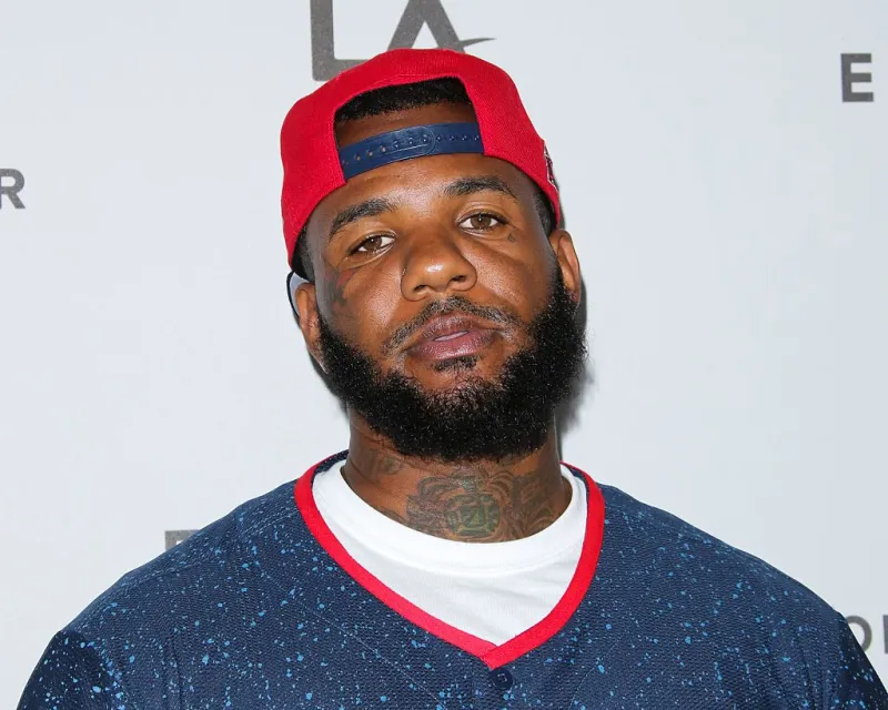 Doting Dad The Game Gifts Daughter Cali A $300K Maybach For Sweet 16, Praises His Precious Progeny In Touching Tribute