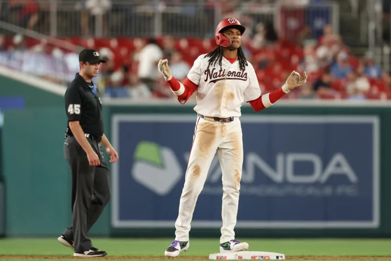 Nationals roll to 13-3 victory and extend Rockies' losing streak to season-high 7 games