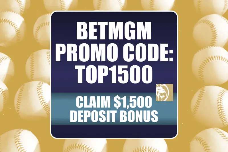 BetMGM Bonus Code TOP1500: Get $1,500 Bonus for Dodgers-Braves, Tuesday MLB Games