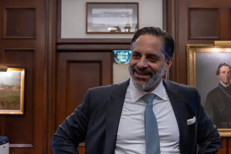 Pealver Begins Presidency with Plans for Operations, AI