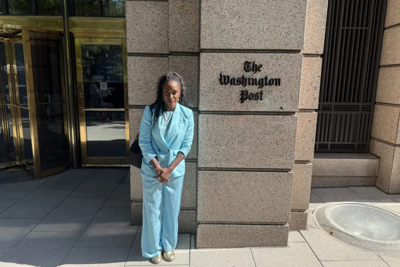 Fired opinion writer still waiting for call from Washington Post after arbitrator ordered reinstatement, back pay