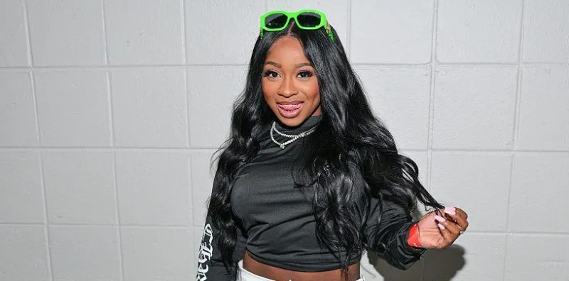 'Wayne Can't Stop Nothing!' - Reginae Carter Claps Back After Critics Threaten To Tell Dad Lil Wayne About Her Pole Dancing