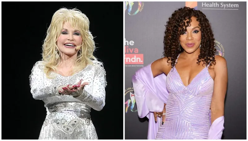Wendy Raquel Robinson Reflects On Dolly Parton's Legacy: 'She's Always Been True To Herself'