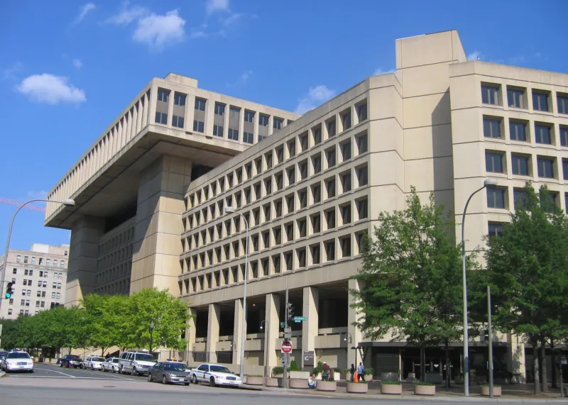 EDITORIAL: As Congress Wavers on Greenbelt FBI Headquarters, Beware of Falling Debris Near Hoover Building