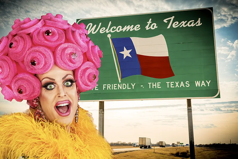 Federal Judge Strikes Down Texas Law Restricting Drag Shows