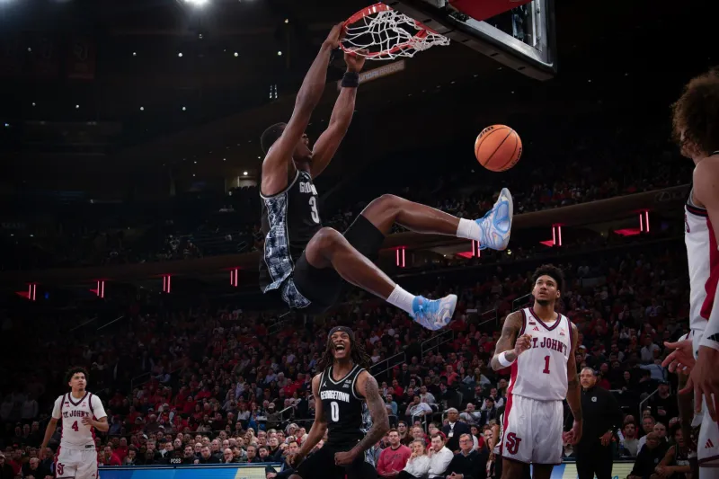 MEN'S BASKETBALL | Vince Iwuchukwu is Back