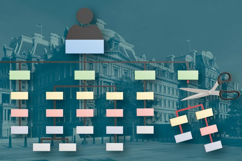 Federal management is at a crossroads. Can good government leaders seize the opportunity?