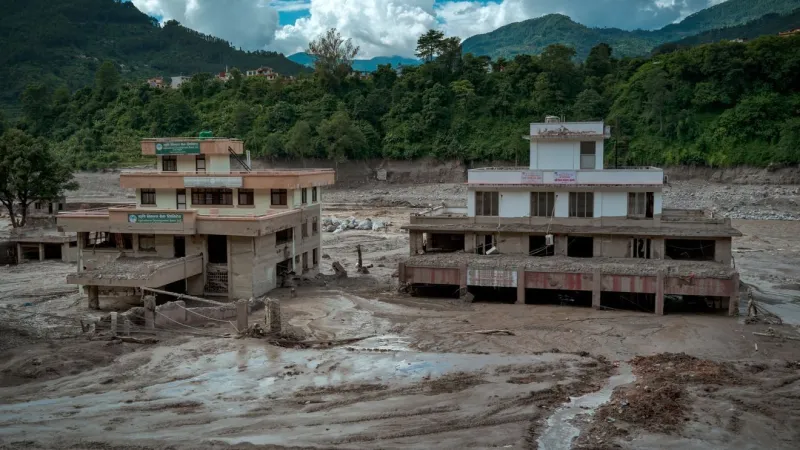 Virginians unaccounted for in Nepal after flash flooding