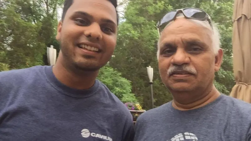 Northern Virginia man and his travel group missing after massive flash flood in Nepal