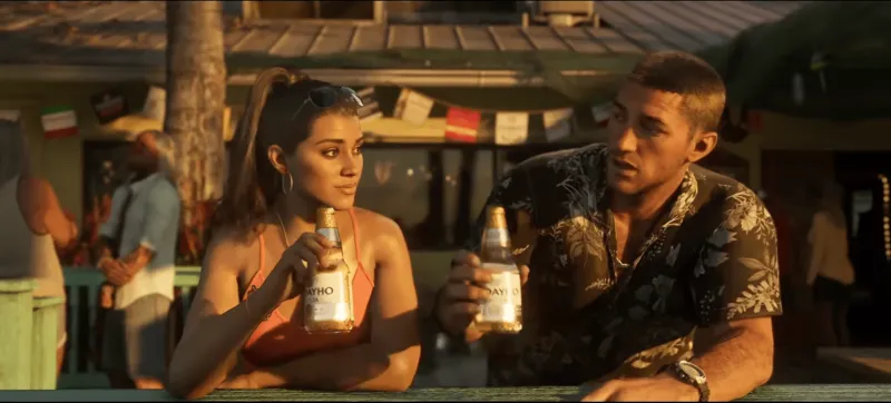 Everything Revealed In Netflix's Extended Look At 'GTA VI'