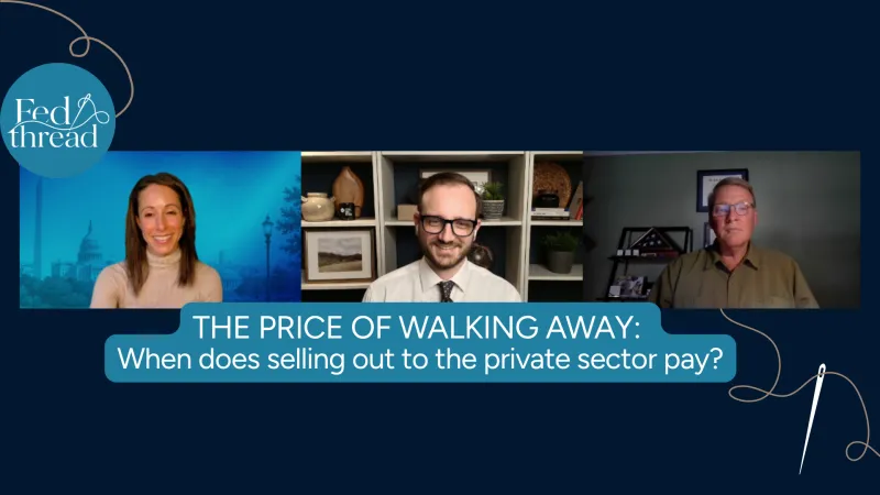 The Price of Walking Away: When does selling out to the private sector pay?