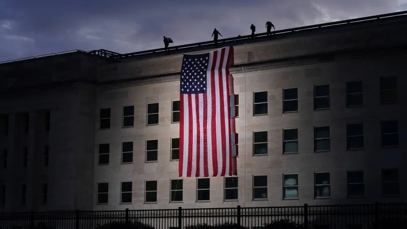 Help us commemorate the 25th anniversary of the Sept. 11 attacks