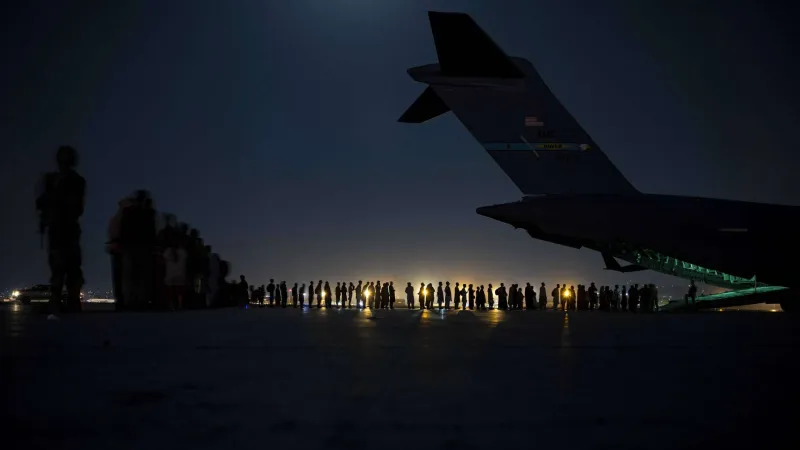 Time to fix the Afghan Special Immigrant Visa Program