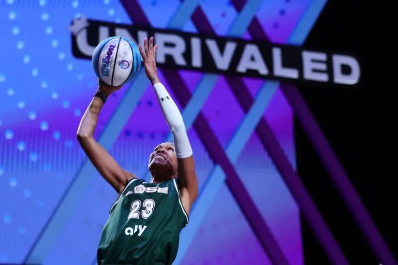 Unrivaled Women's Basketball League Earns $650M Valuation & Expands To More Cities