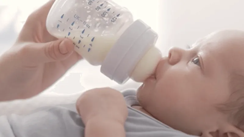 Baby teeth research reveals timing of infants' exposure to toxic metals