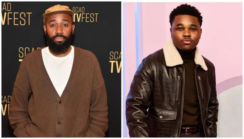 Phil Augusta Jackson & Jalyn Hall Talk 'The Fall And Rise Of Reggie Dinkins' Delightful Black Familial Foolishness [Exclusive]