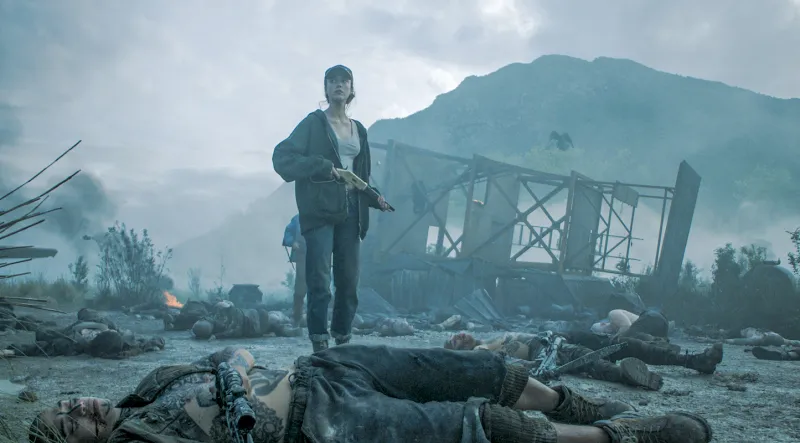 The Dog Stars Review: Apocalypse Now, Alien Later