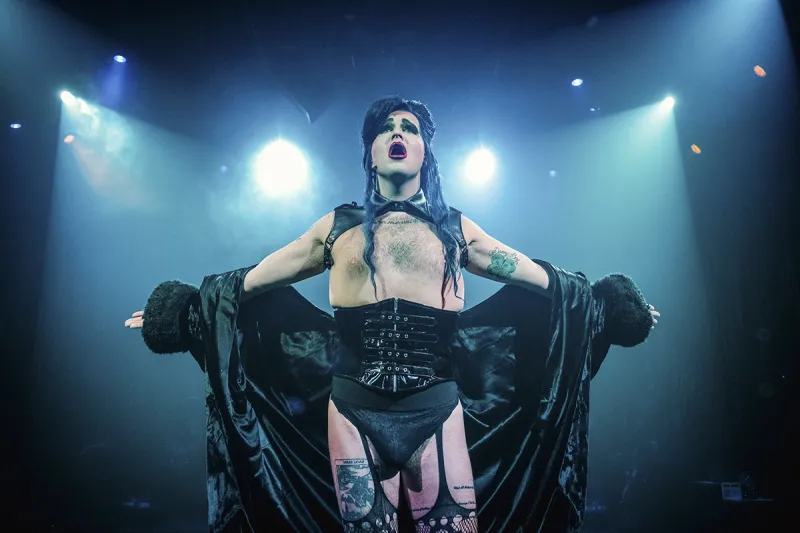 Rocky Horror Show Review: Monumental's Horny, High-Energy Hit