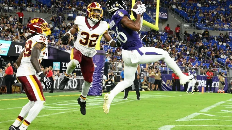 Roster cut down day looms for Commanders' coaching staff and players