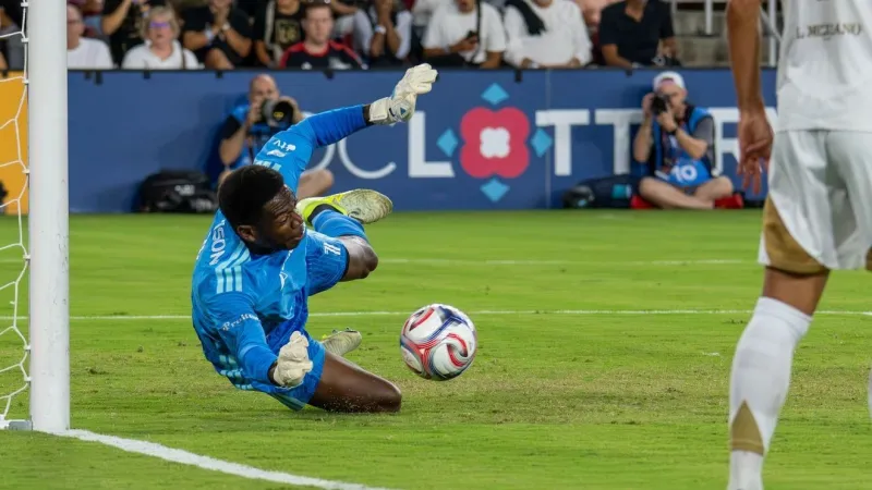 DC United can't break through in scoreless draw against LAFC