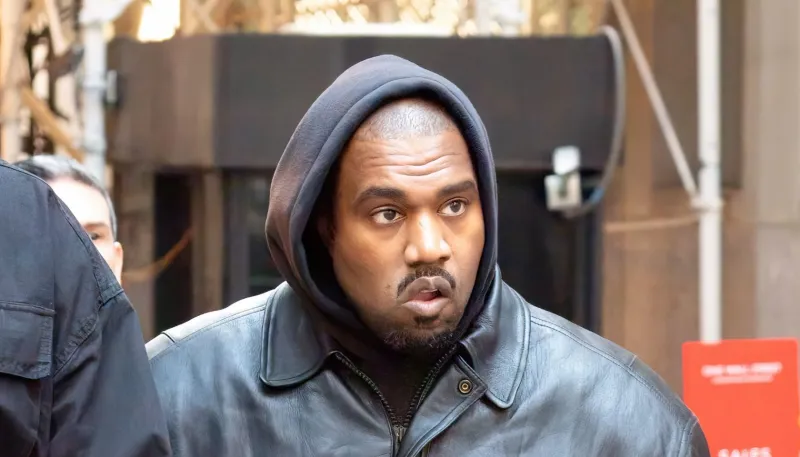 Kanye West's Fighting Against Antisemitic Rants Being Mentioned In Black Employee Discrimination Lawsuit