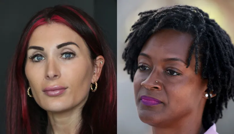 WTF Are You Talking To?! Laura Loomer Calls Florida Rep. Angie Nixon, Ilhan Omar, Ayanna Pressley, And Cori Bush "Black B*****s"