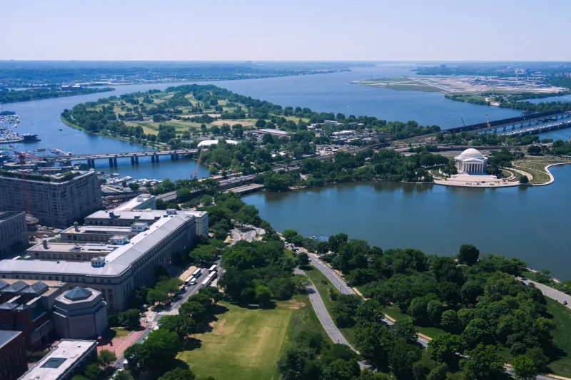 Controversial renovations to begin Tuesday at DC's East Potomac golf course