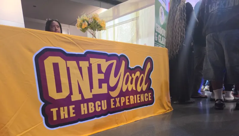 Urban One's ONE Yard Hits Bowie State, Blending Culture, Connection And Entrepreneurship