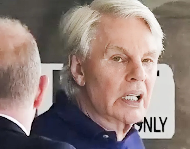 Ex-Abercrombie CEO to Stand Trial for Sex Trafficking