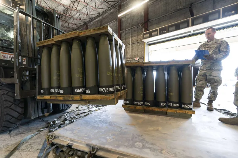 For years, the defense industrial base was a future problem. Now it's a production problem.