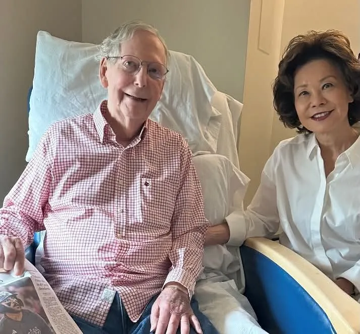 The GOP Is Trying To 'Judy Winslow' Mitch McConnell, And They Think We Don't Notice [Op-Ed]